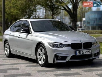 Авто BMW 3 Series 2016 № 8743736