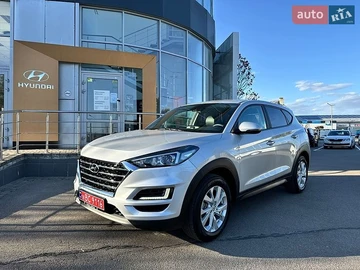 Авто Hyundai Tucson 2020 № 8743737