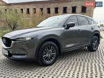 Авто Mazda Cx-5 2020 № 8743738