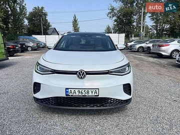 Авто Volkswagen Id 4 2021 № 8743743