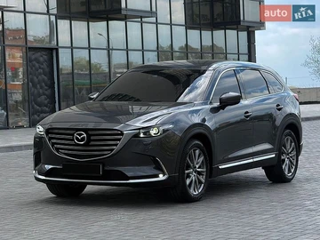 Авто Mazda Cx-9 2019 № 8743744