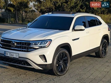 Авто Volkswagen Atlas 2022 № 8743745
