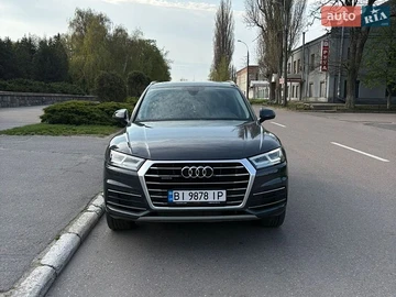Авто Audi Q5 2017 № 8743749