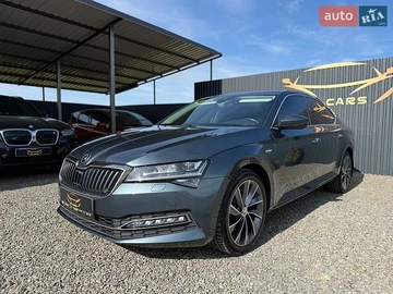 Авто Skoda Superb 2019 № 8743750