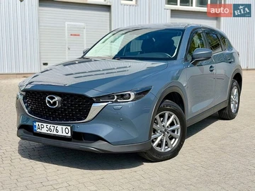 Авто Mazda Cx-5 2023 № 8743751