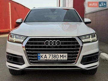 Авто Audi Q7 2016 № 8743752