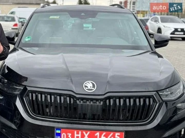 Авто Skoda Kodiaq 2022 № 8743754