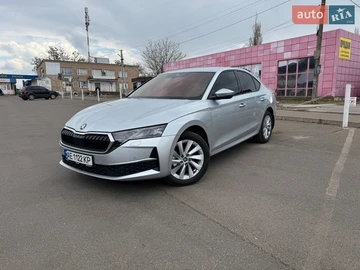 Авто Skoda Octavia 2025 № 8743755