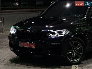 Авто BMW X3 2019 № 8743757