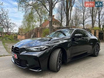 Авто BMW M4 2023 № 8743760
