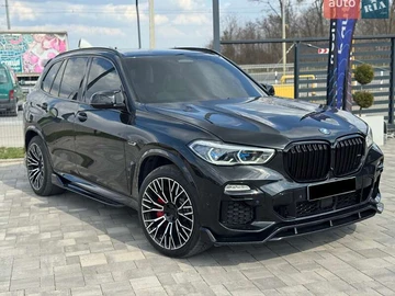 Авто BMW X5 2023 № 8743761