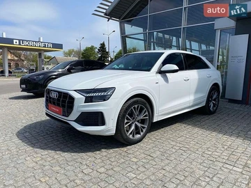 Авто Audi Q8 2023 № 8743762