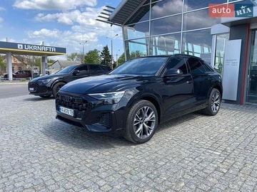 Авто Audi Q8 2026 № 8743763