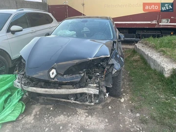 Авто Renault Laguna 2009 № 8743764