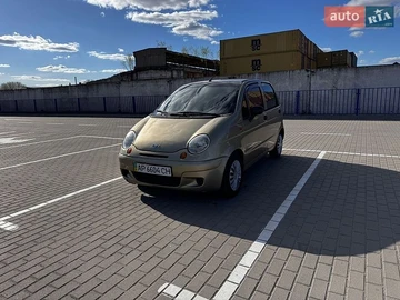 Авто Daewoo Matiz 2005 № 8743766