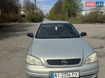Авто Opel Astra 2006 № 8743768