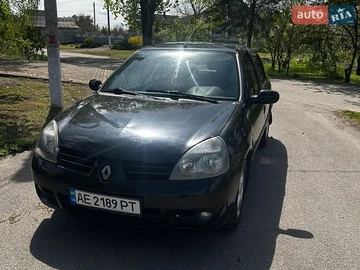 Авто Renault Clio 2006 № 8743769