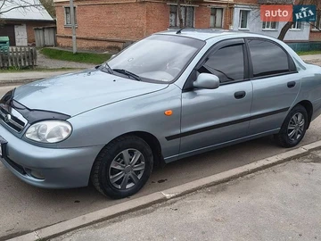 Авто Daewoo Sens 2012 № 8743770