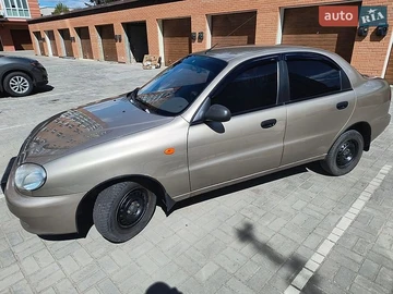 Авто Daewoo Lanos 2008 № 8743771