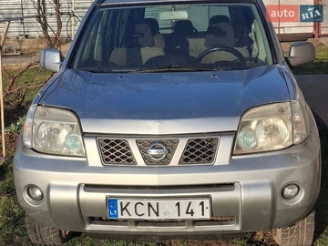 Авто Nissan X-Trail 2005 № 8743772