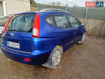 Авто Chevrolet Tacuma 2007 № 8743776