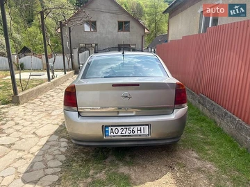 Авто Opel Vectra 2002 № 8743779