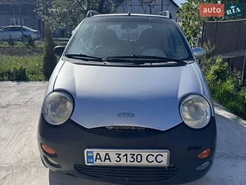 Авто Chery Qq 2012 № 8743780