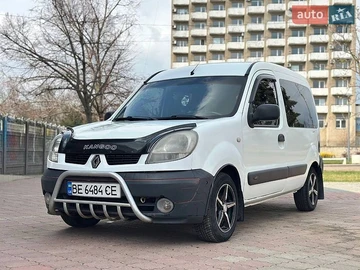 Авто Renault Kangoo 2008 № 8743781