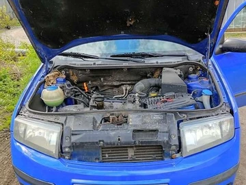 Авто Skoda Fabia 2004 № 8743782