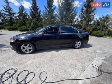 Авто Volkswagen Passat 2013 № 8743783