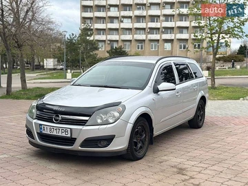 Авто Opel Astra 2005 № 8743785