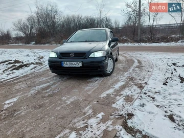 Авто Opel Astra 2006 № 8743786