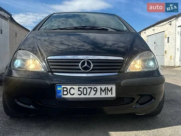 Авто Mercedes A-Class 2001 № 8743787