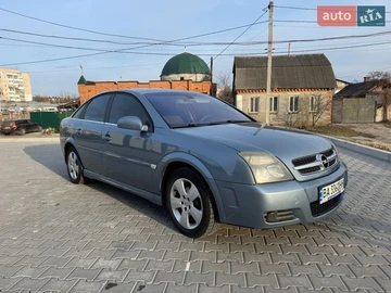 Авто Opel Vectra 2003 № 8743791