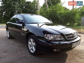 Авто Opel Omega 2002 № 8743792