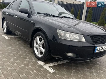 Авто Hyundai Sonata 2007 № 8743796