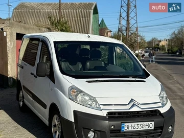 Авто Citroen Jumpy 2011 № 8743797
