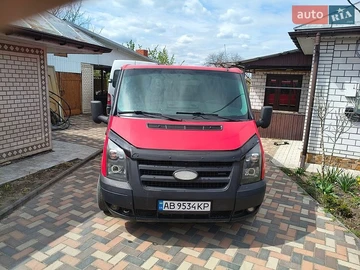 Авто Ford Transit 2007 № 8743959
