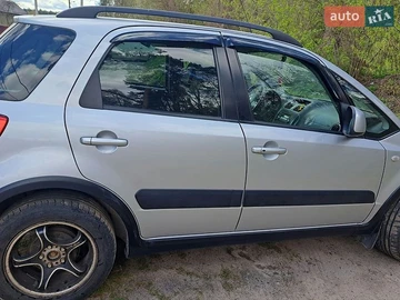 Авто Suzuki Sx4 2008 № 8743961
