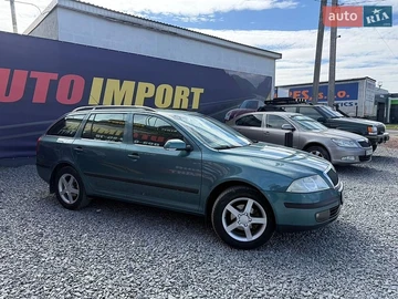 Авто Skoda Octavia 2008 № 8743962