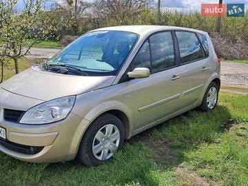 Авто Renault Scenic 2007 № 8743963
