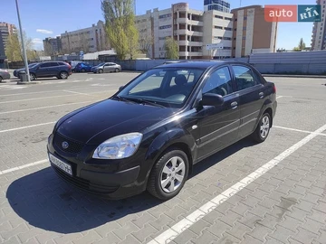 Авто KIA Rio 2009 № 8743964