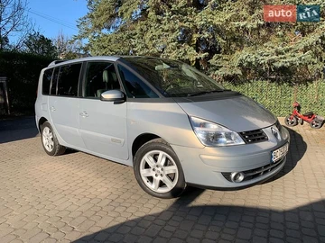 Авто Renault Espace 2006 № 8743967