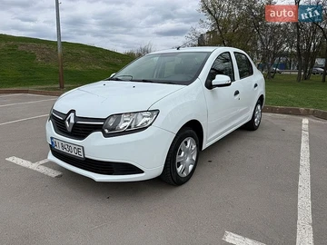 Авто Renault Logan 2016 № 8743968