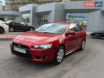 Авто Mitsubishi Lancer 2007 № 8743969