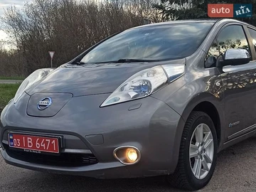 Авто Nissan Leaf 2013 № 8743973