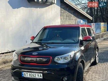 Авто KIA Soul 2015 № 8743974