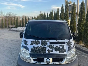 Авто Renault Trafic 2004 № 8743975