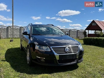 Авто Volkswagen Passat 2008 № 8743976