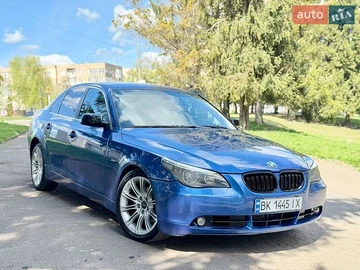 Авто BMW 5 Series 2006 № 8743978